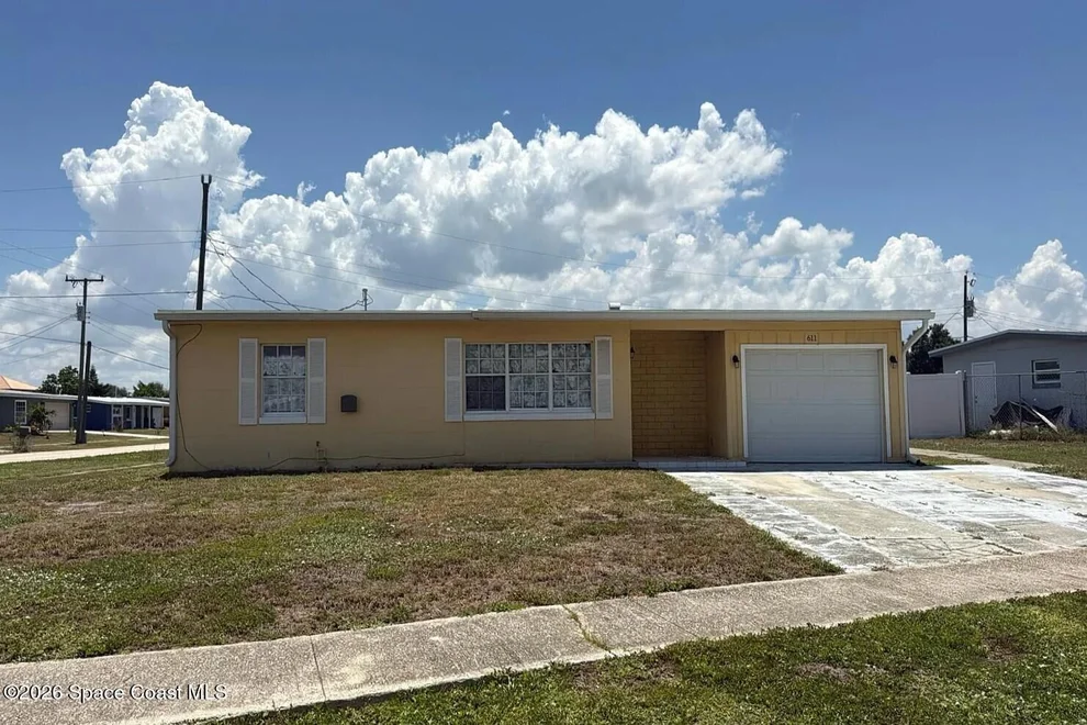 Unit for sale at 611 Floral Lane, Port Charlotte, FL 33952