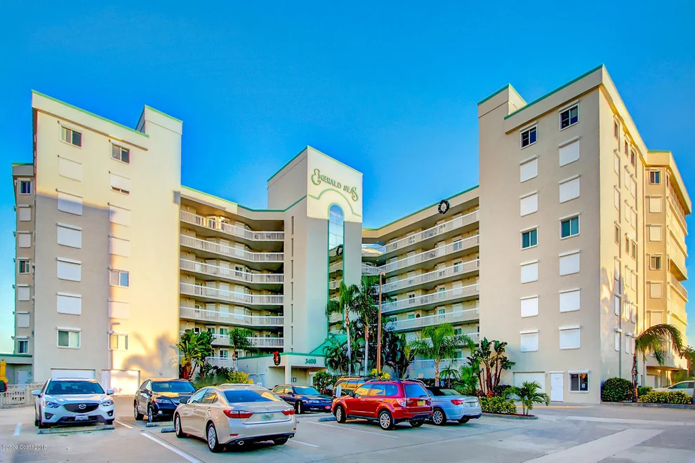 Unit for sale at 3400 Ocean Beach Boulevard, Cocoa Beach, FL 32931