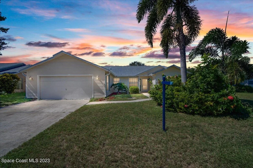 Unit for sale at 827 Pine Shadows Avenue, Rockledge, FL 32955