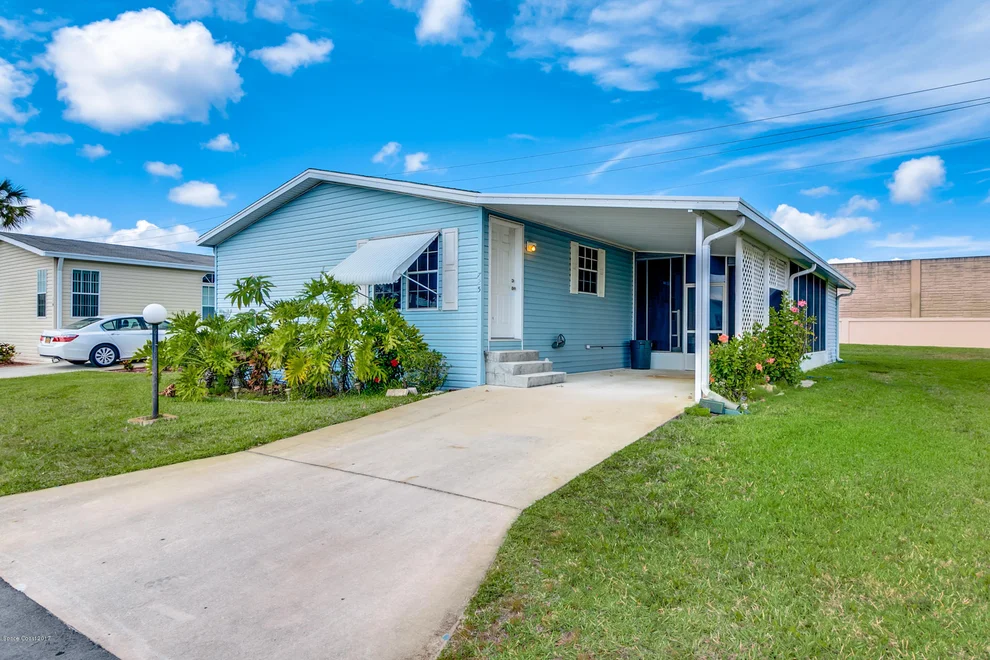 Unit for sale at 725 Outer Drive, Cocoa, FL 32926