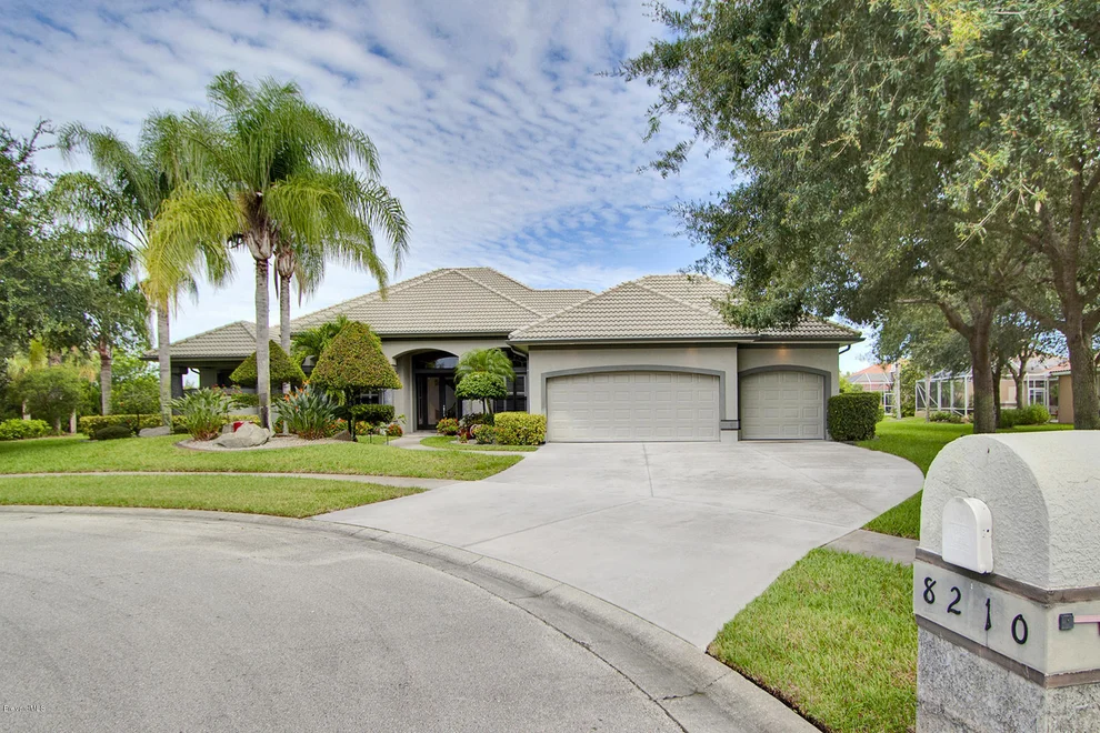 Unit for sale at 8210 Compton Way, Melbourne, FL 32940