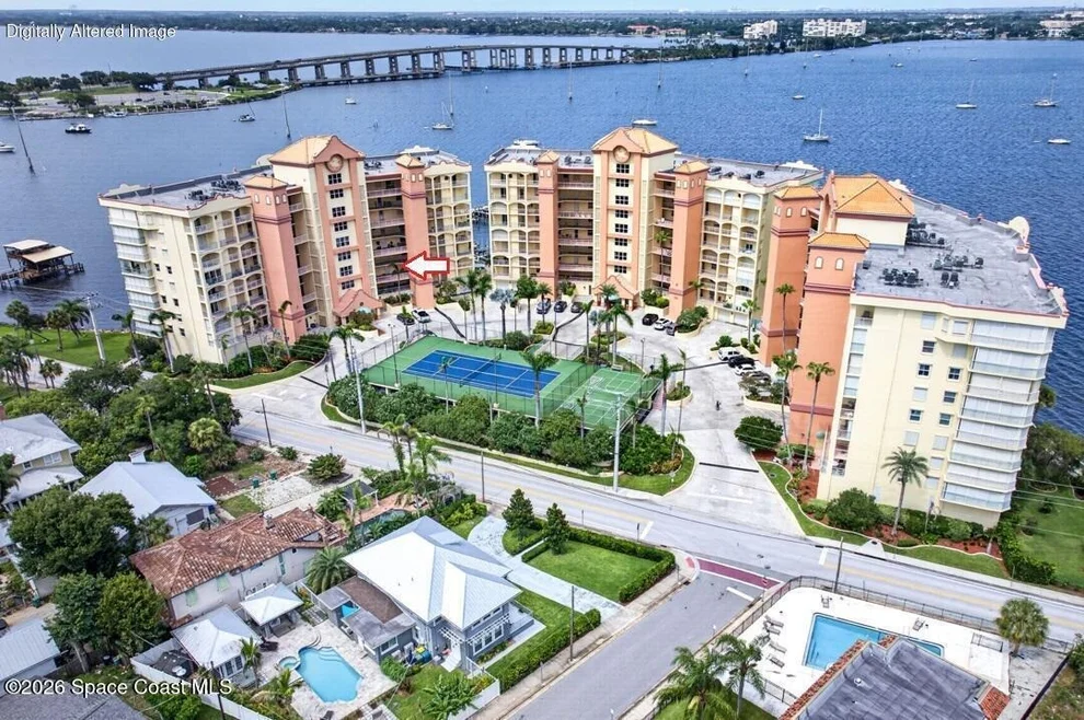 Unit for sale at 100 Riverside Drive, Cocoa, FL 32922