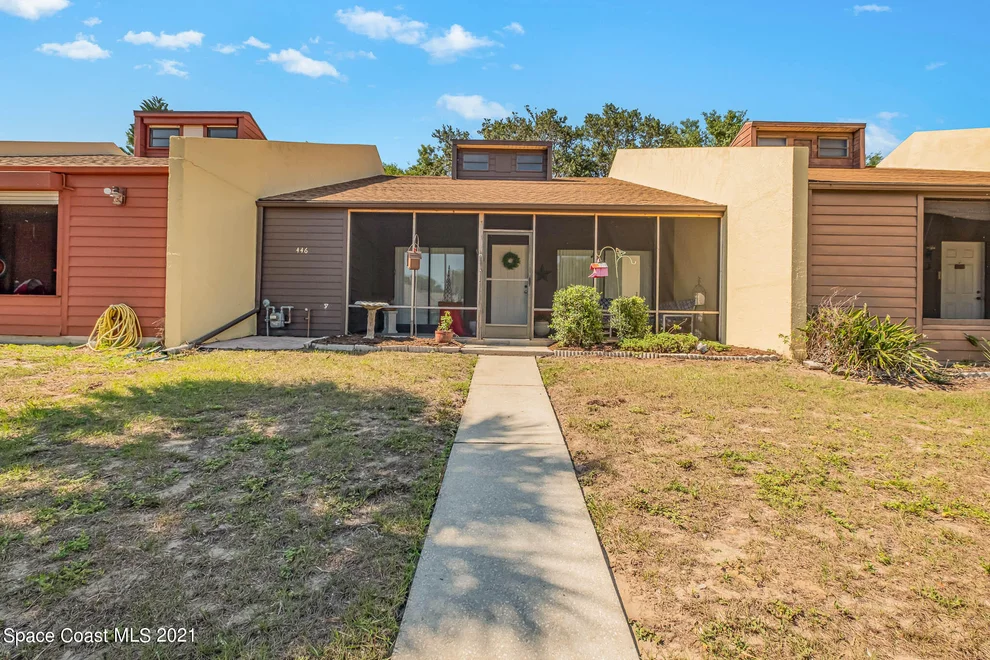 Unit for sale at 446 Valerie Drive, Titusville, FL 32796
