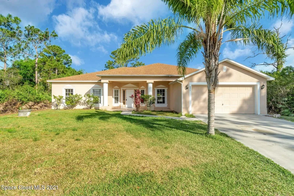 Unit for sale at 431 Barber Street SE, Palm Bay, FL 32909