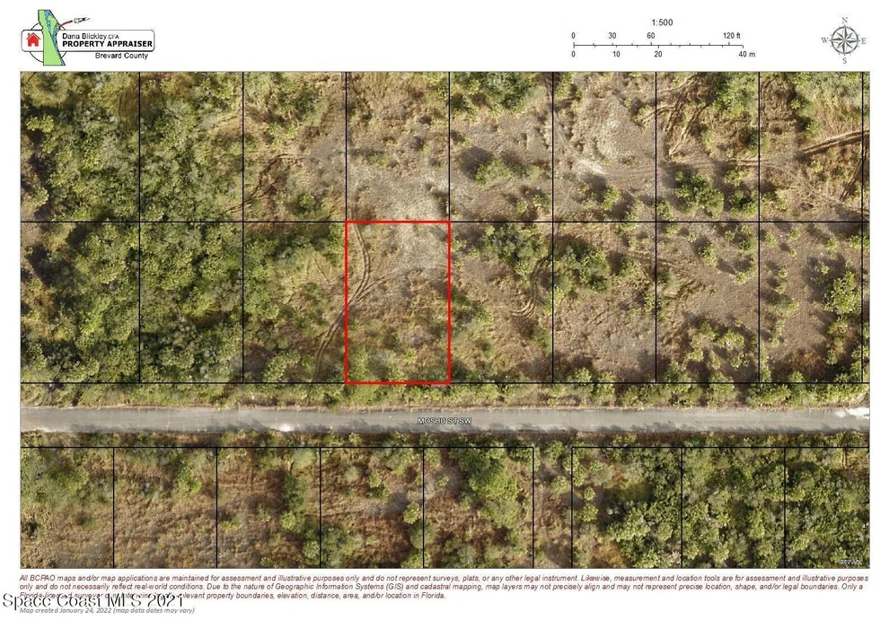 Unit for sale at 1271 Moshu Street SW, Palm Bay, FL 32908