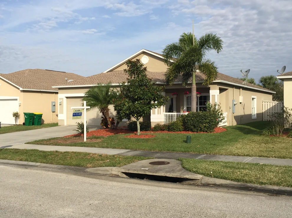Unit for sale at 6066 Indigo Crossing Drive, Rockledge, FL 32955