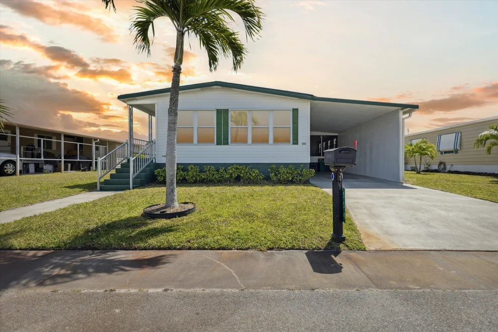 Unit for sale at 554 Ruth Circle, Melbourne, FL 32904