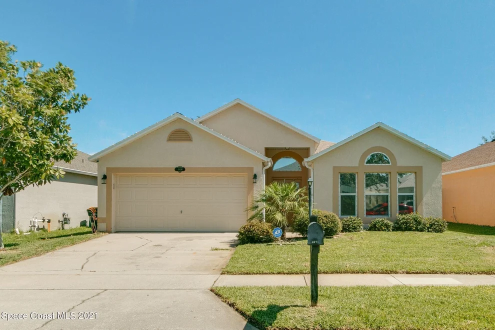 Unit for sale at 4606 Radford Lane, Melbourne, FL 32934