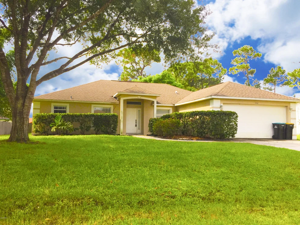 Unit for sale at 1462 Lombard Street NW, Palm Bay, FL 32907