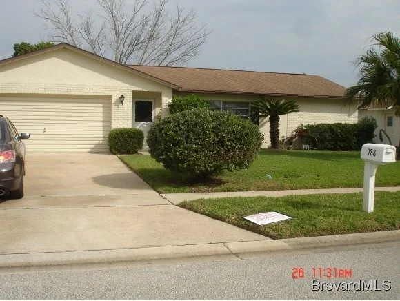 Unit for sale at 988 Sycamore, Rockledge, FL 32955