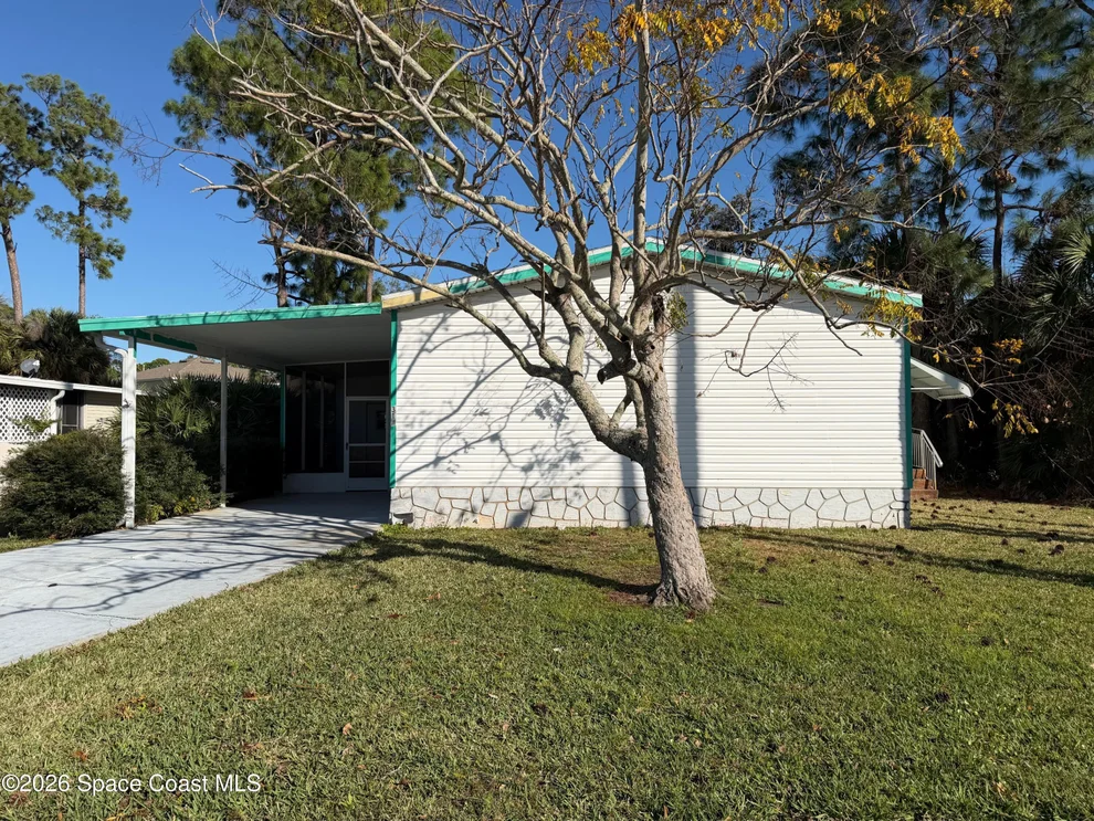 Unit for sale at 314 San Mateo Boulevard, Titusville, FL 32780