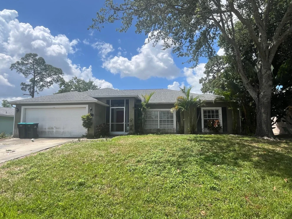 Unit for sale at 764 Boc Circle NW, Palm Bay, FL 32907