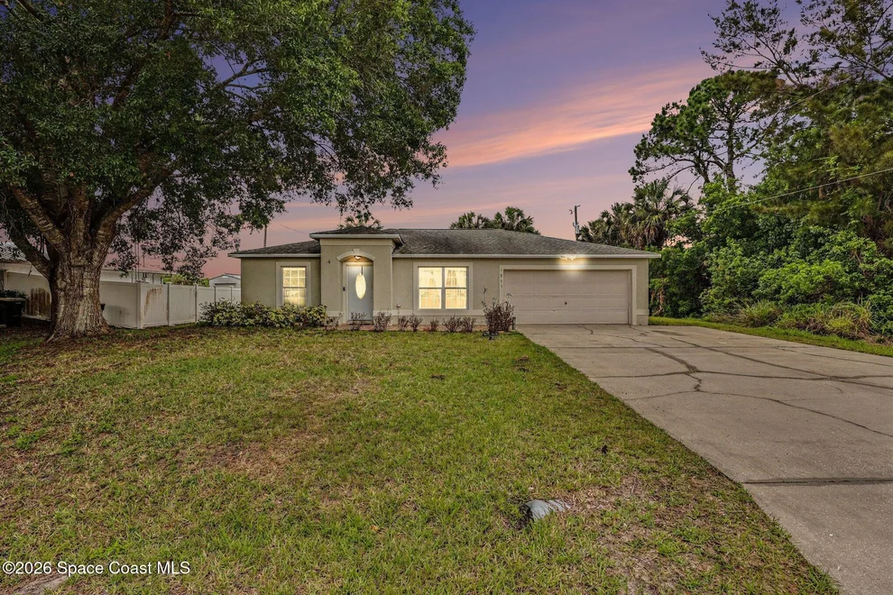 Unit for sale at 1893 Firethorn Road NW, Palm Bay, FL 32907