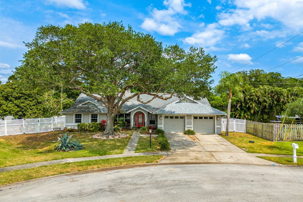 Unit for sale at 4680 Comanche Trail, Merritt Island, FL 32953