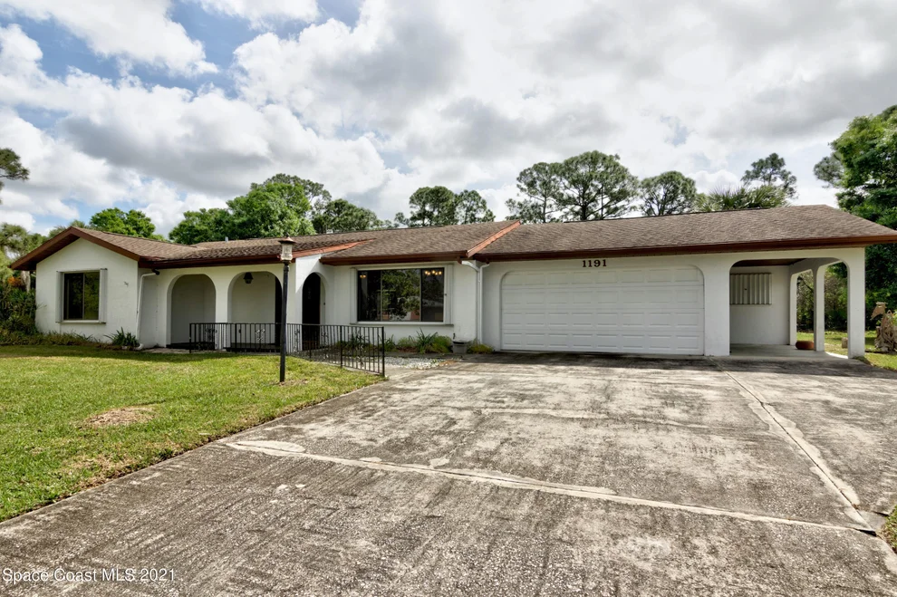 Unit for sale at 1191 Blossom Drive, Sebastian, FL 32958