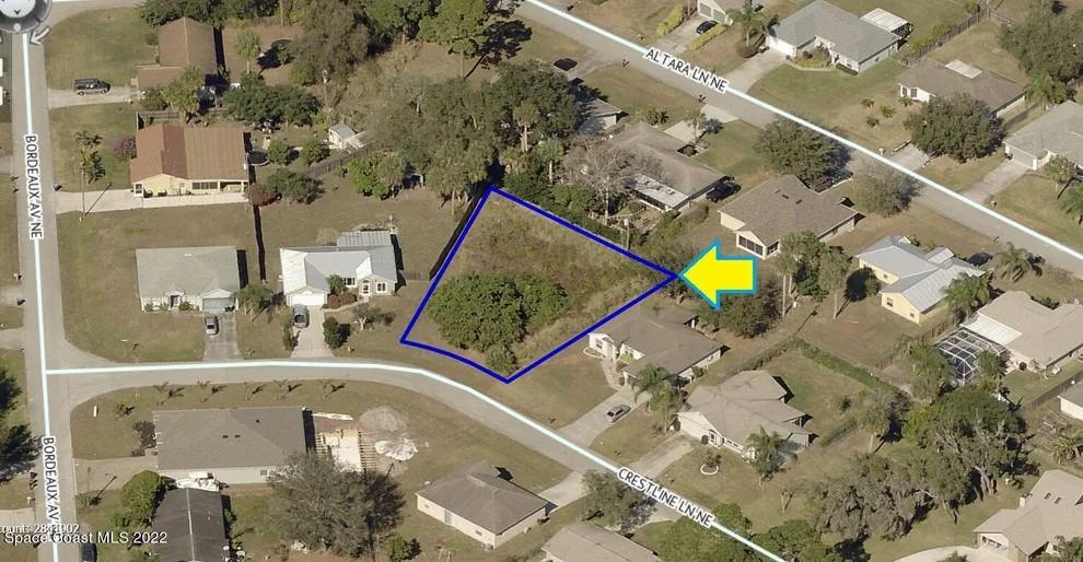 Unit for sale at 725 Crestline Lane NE, Palm Bay, FL 32907