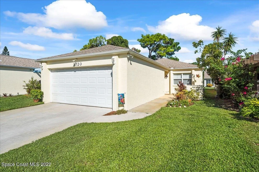 Unit for sale at 1720 Bluebird Court, Melbourne, FL 32935