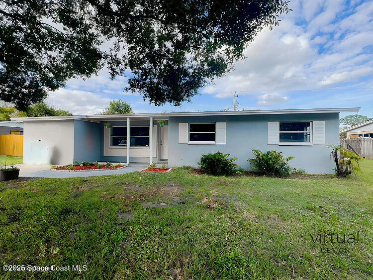 Unit for sale at 1137 Martha Lee Avenue, Rockledge, FL 32955
