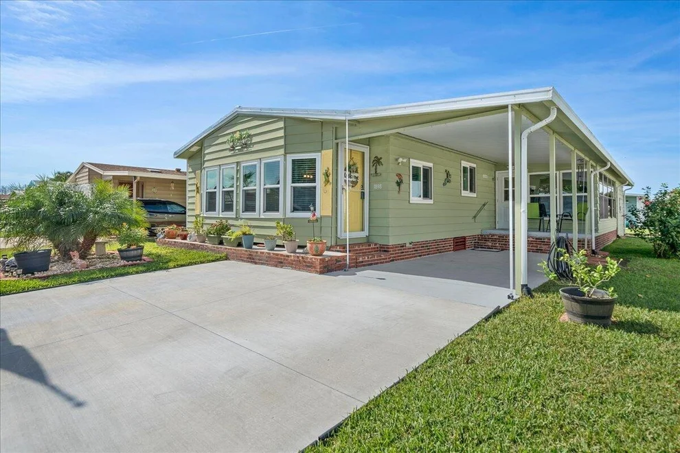 Unit for sale at 1898 Seagrape Street NE, Palm Bay, FL 32905