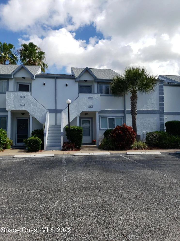 Unit for sale at 430 Beach Park Lane, Cape Canaveral, FL 32920