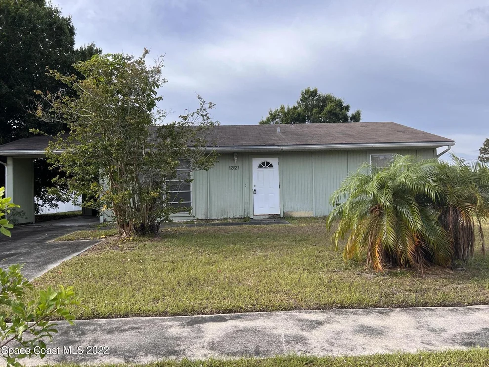 Unit for sale at 1321 Cindy Circle NE, Palm Bay, FL 32905