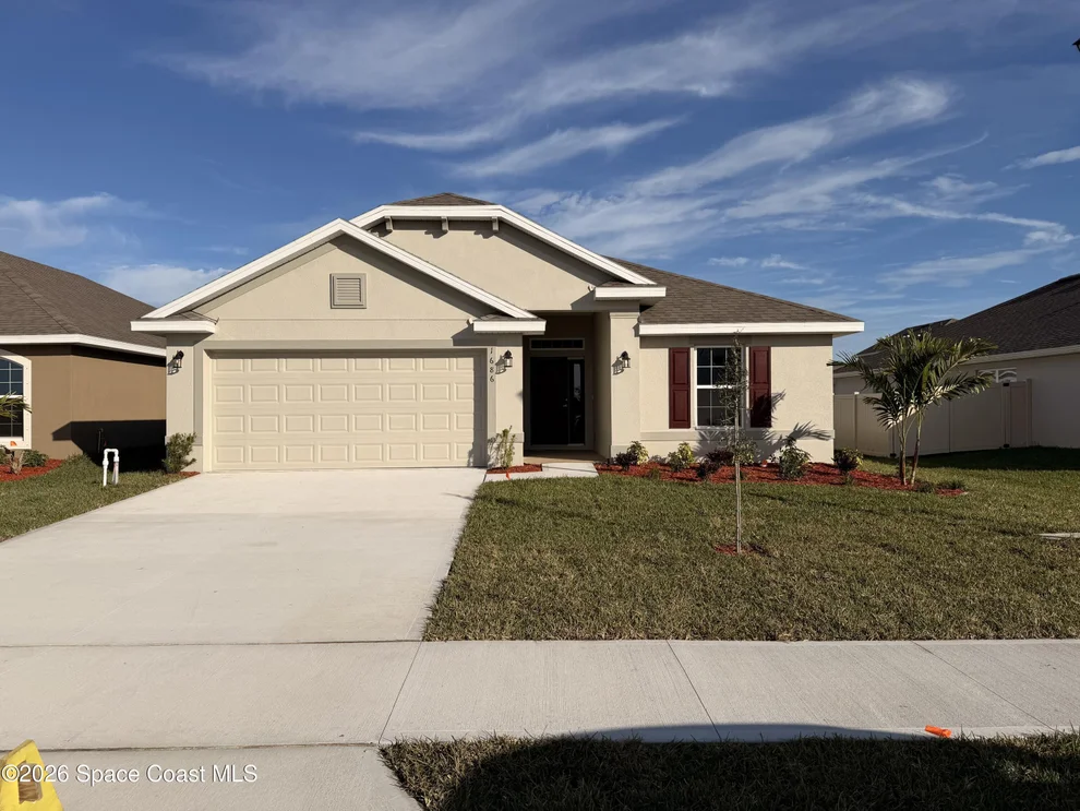 Unit for sale at 1686 Kylar Drive NW, Palm Bay, FL 32907