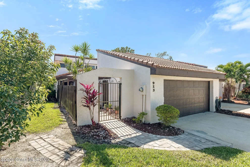 Unit for sale at 913 Osprey Drive, Melbourne, FL 32940