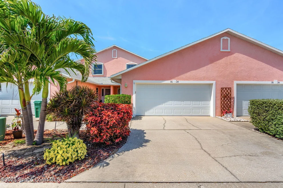 Unit for sale at 70 Coral Sea Way, Satellite Beach, FL 32937