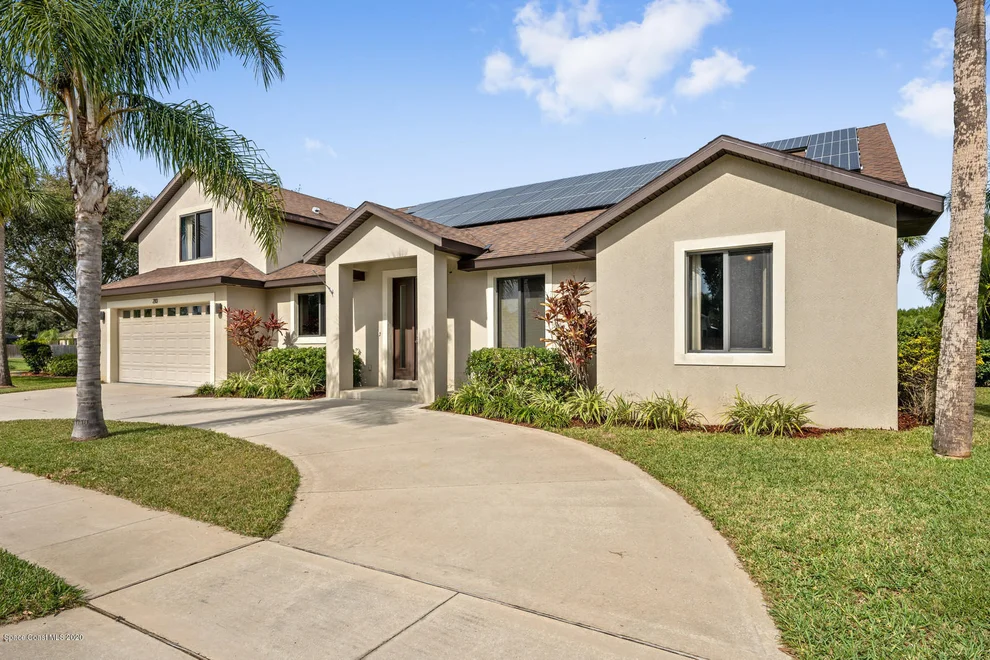 Unit for sale at 210 Cove Loop Drive, Merritt Island, FL 32953