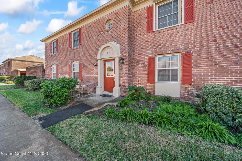 Unit for sale at 913 S Colonial Court, Indian Harbour Beach, FL 32937