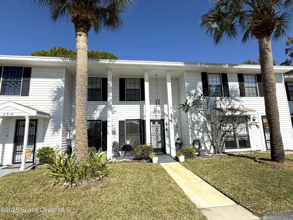 Unit for sale at 2313 Manor Drive NE, Palm Bay, FL 32905