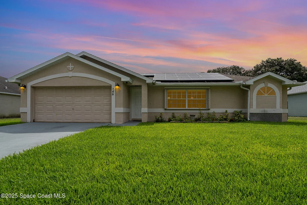 Unit for sale at 146 Oakcrest Avenue NE, Palm Bay, FL 32907