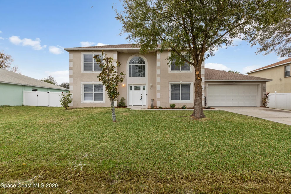 Unit for sale at 417 Newgate Street NW, Palm Bay, FL 32907