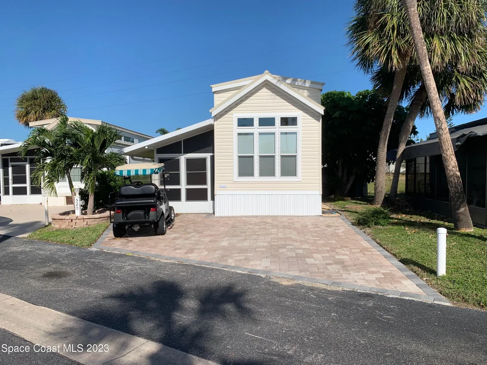 Unit for sale at 520 Galaxy Lane, Melbourne Beach, FL 32951