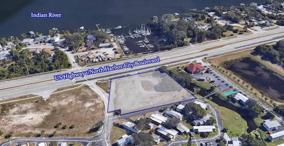 Unit for sale at 4404 N Highway 1 N, Palm Shores, FL 32940