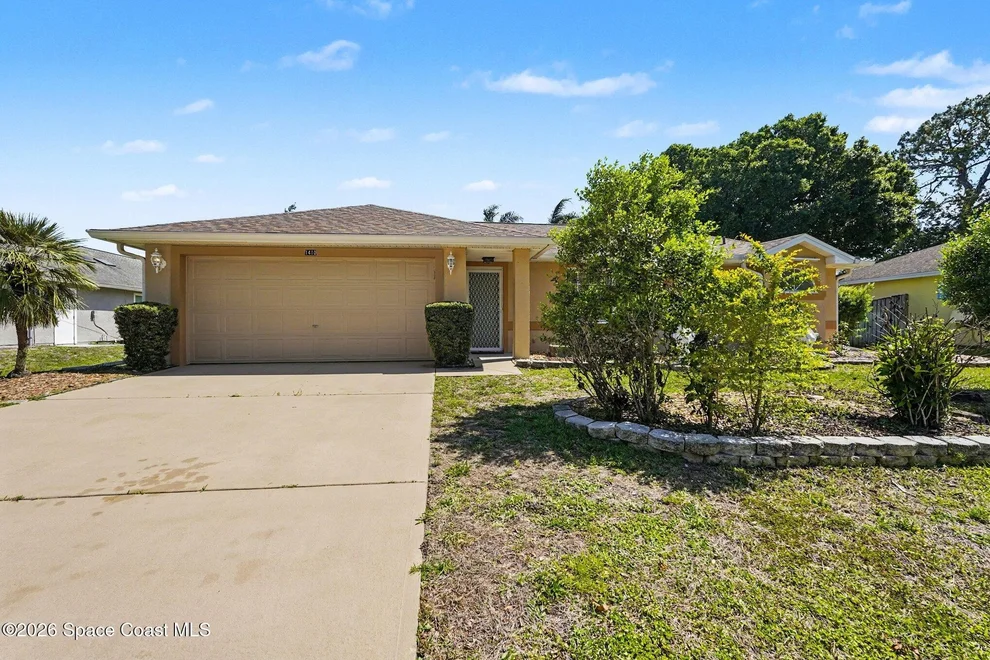 Unit for sale at 1410 Kaslo Circle NW, Palm Bay, FL 32907