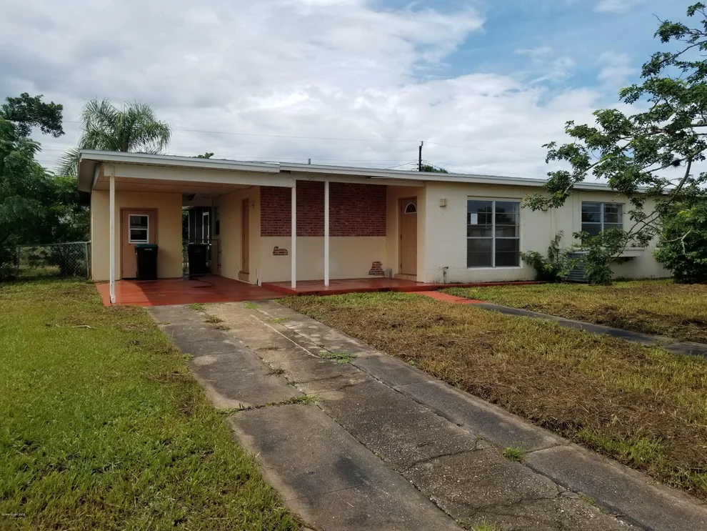 Unit for sale at 990 Badger Drive NE, Palm Bay, FL 32905
