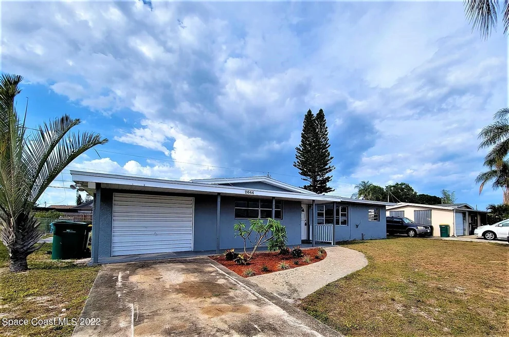 Unit for sale at 2644 Sadler Lane, Melbourne, FL 32935
