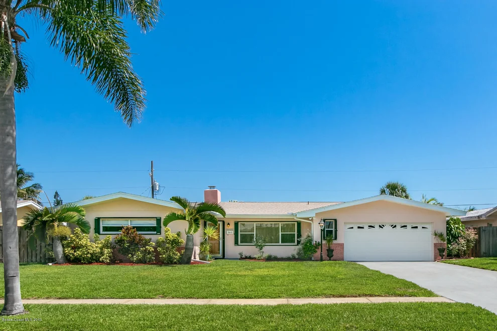 Unit for sale at 360 Hamlin Avenue, Satellite Beach, FL 32937