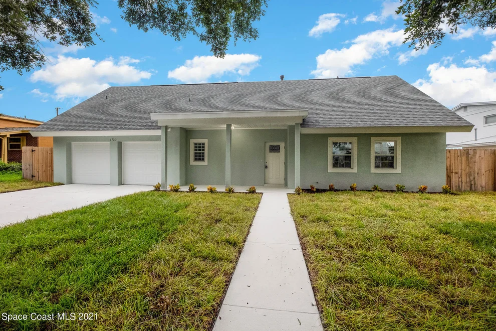 Unit for sale at 1723 Hubbard Drive, Rockledge, FL 32955
