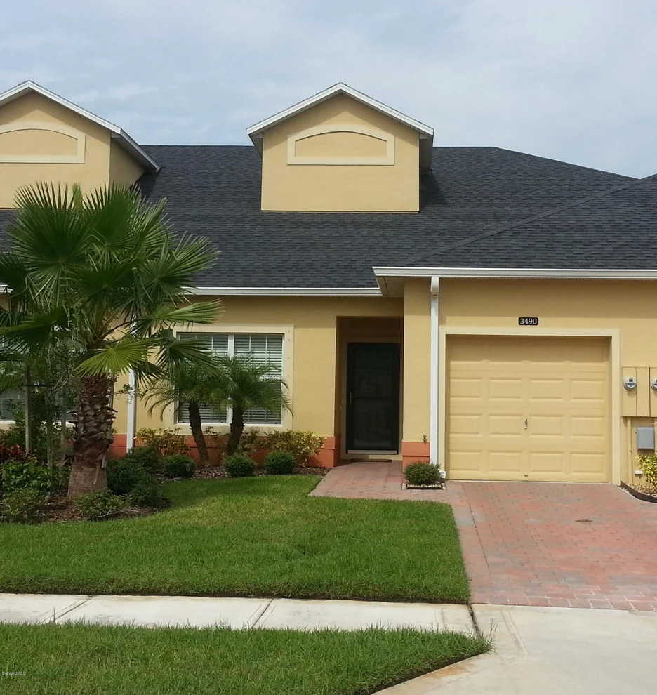 Unit for sale at 3490 Funston Circle, Melbourne, FL 32940