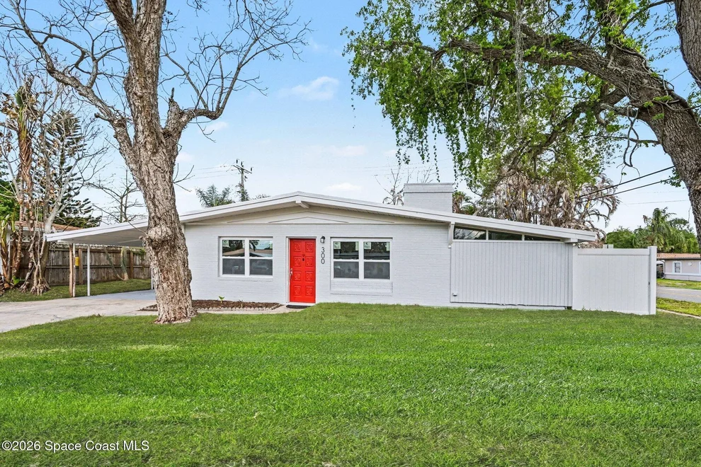 Unit for sale at 300 Norwood Street, Merritt Island, FL 32953