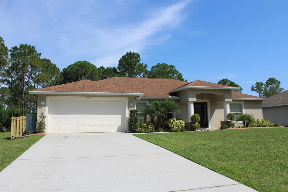 Unit for sale at 1033 Welco Street SE, Palm Bay, FL 32909