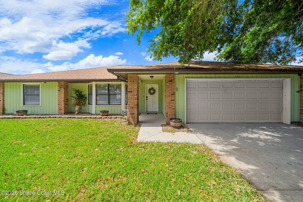 Unit for sale at 3607 Whisperwood Circle, Melbourne, FL 32901