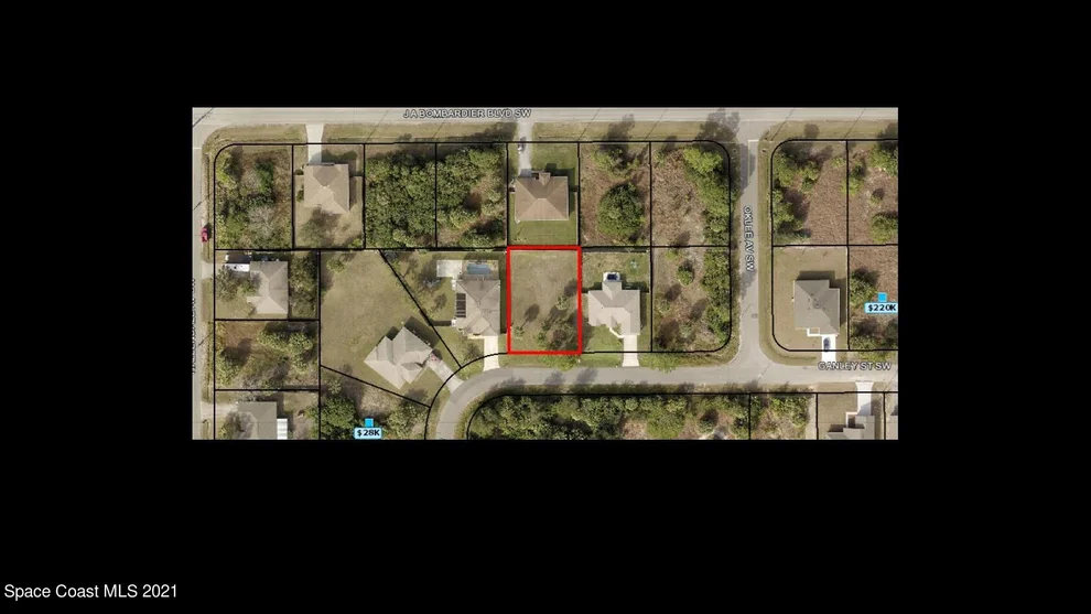 Unit for sale at 591 Ganley Street, Palm Bay, FL 32908