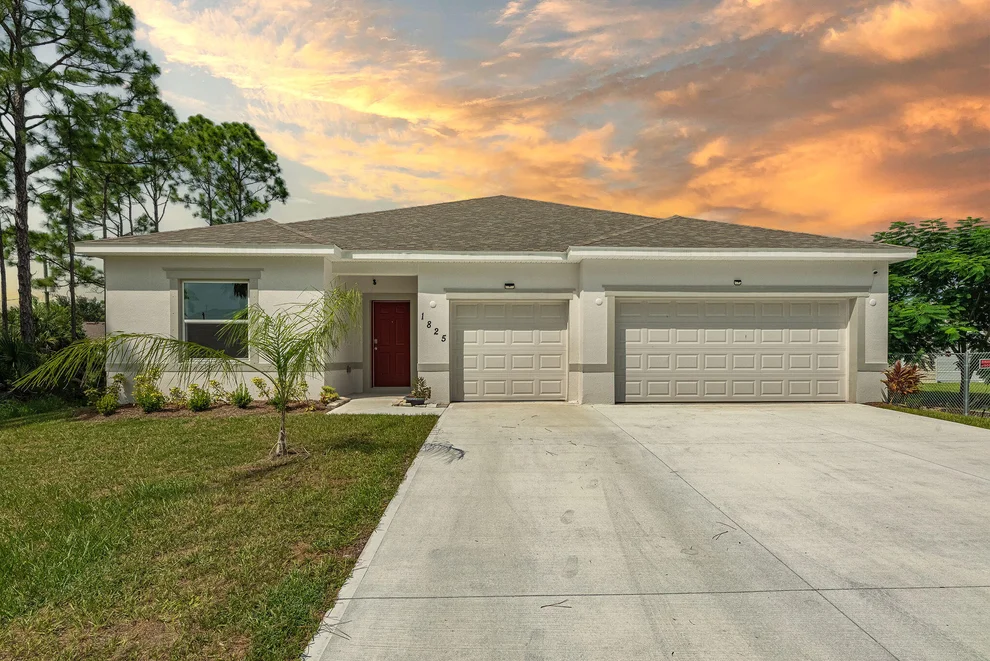 Unit for sale at 1825 Ashcroft Street NW, Palm Bay, FL 32907