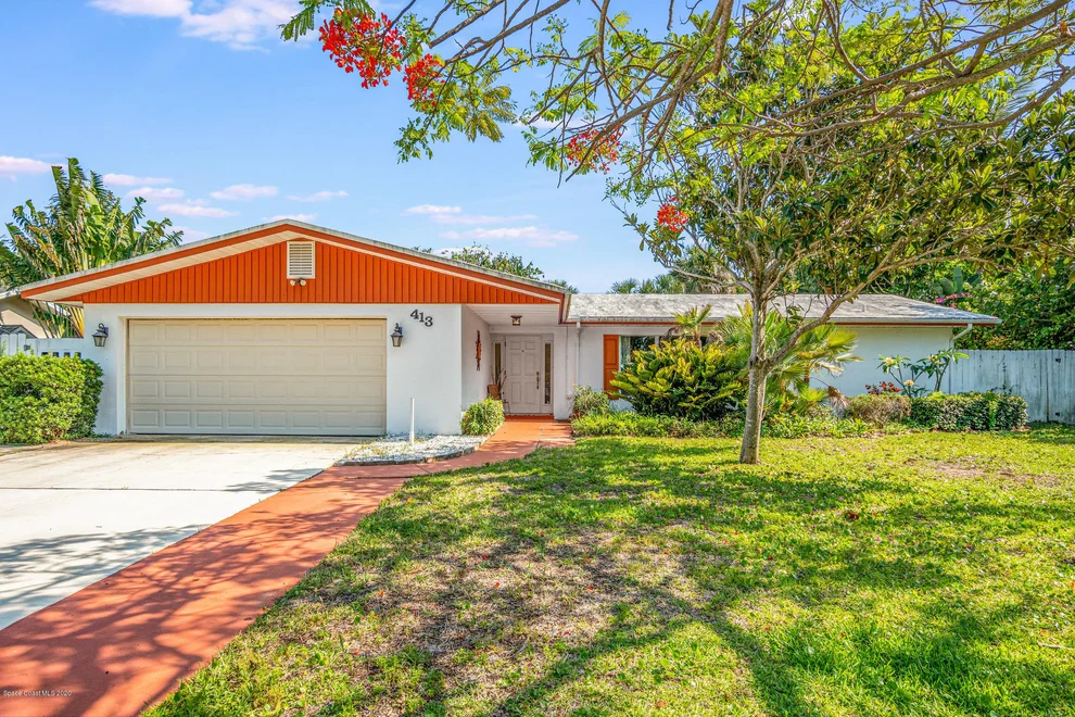 Unit for sale at 413 6th Avenue, Melbourne Beach, FL 32951