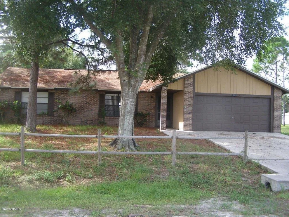 Unit for sale at 1340 NW Jarvis Street, Palm Bay, FL 32907