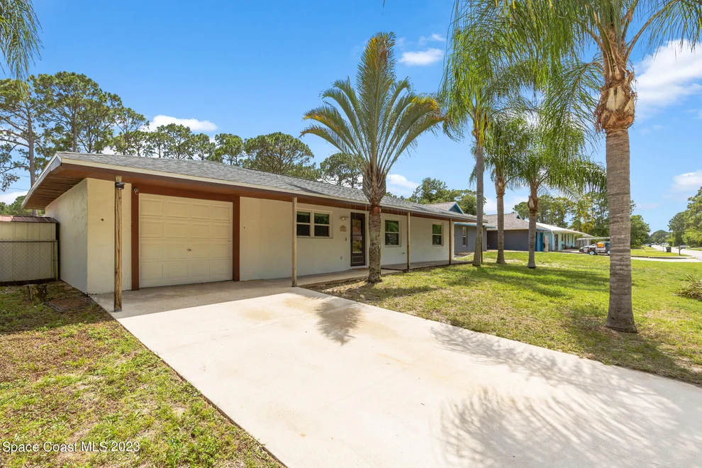 Unit for sale at 554 Collings Street SE, Palm Bay, FL 32909