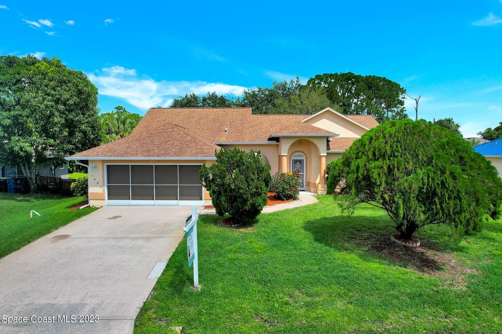 Unit for sale at 1651 Canon Avenue NW, Palm Bay, FL 32907